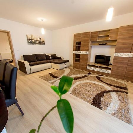 Terezianum Apartments, Free Parking سيبيو المظهر الخارجي الصورة