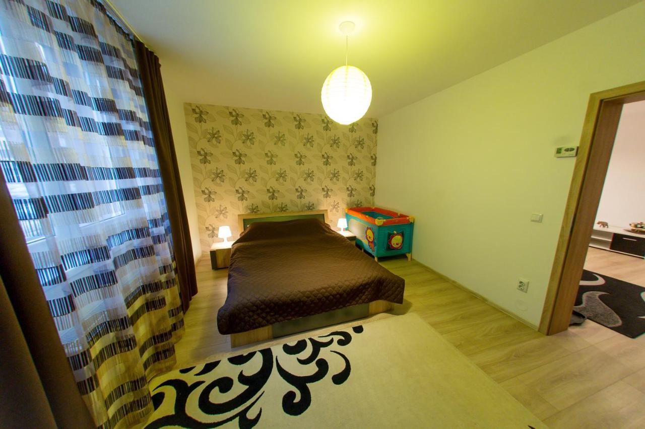 Terezianum Apartments, Free Parking سيبيو المظهر الخارجي الصورة