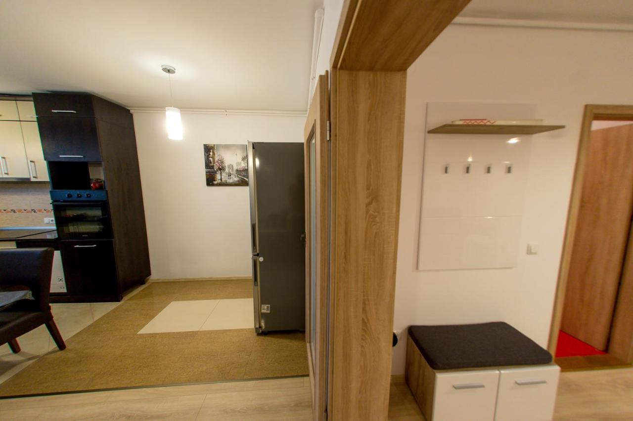 Terezianum Apartments, Free Parking سيبيو المظهر الخارجي الصورة