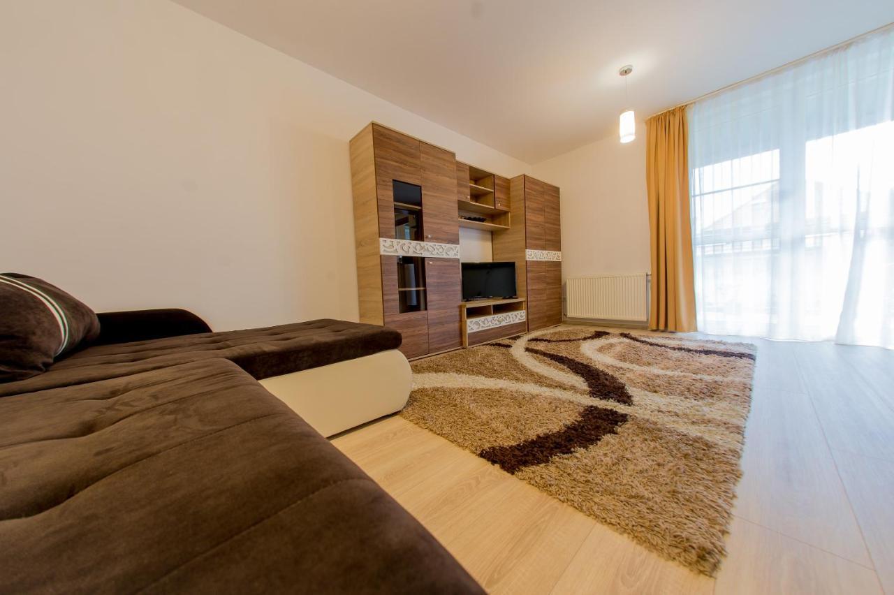 Terezianum Apartments, Free Parking سيبيو المظهر الخارجي الصورة