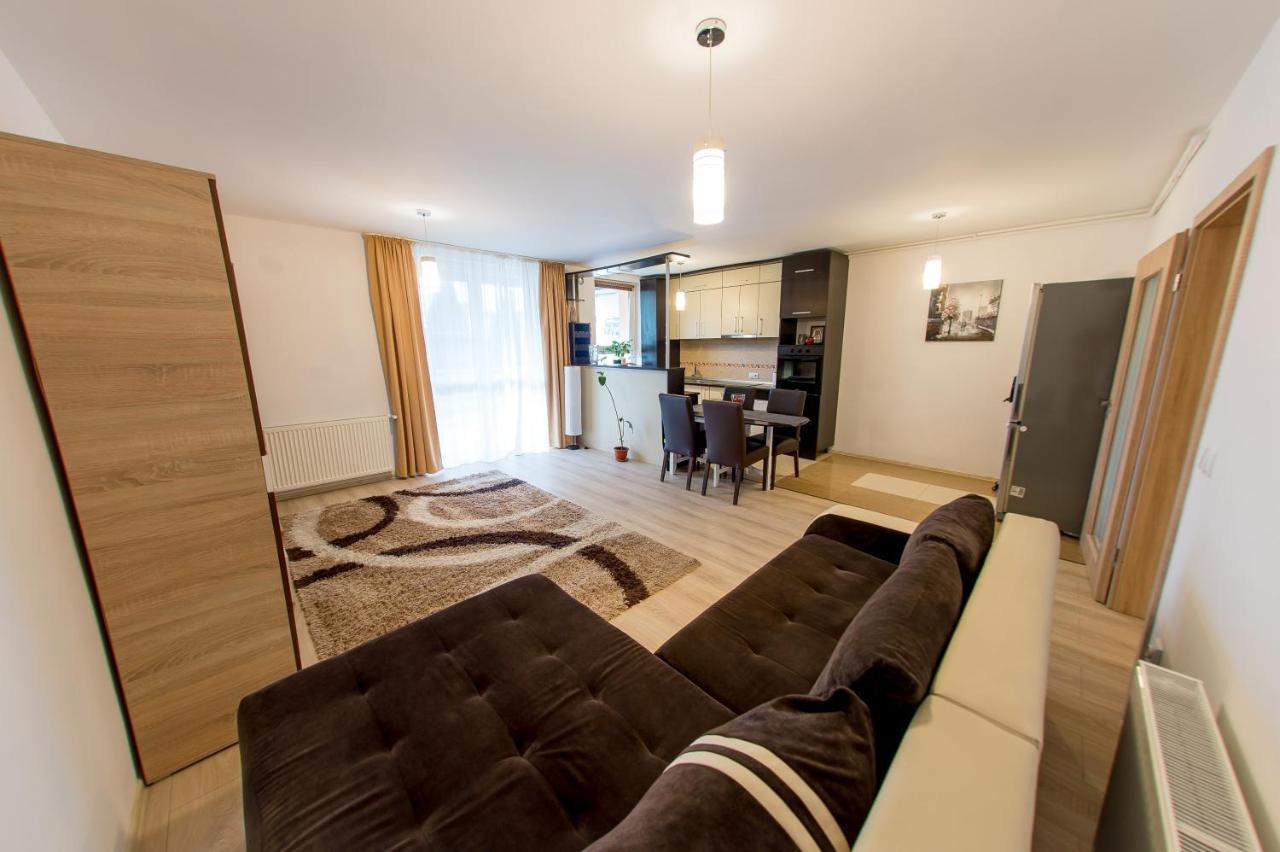 Terezianum Apartments, Free Parking سيبيو المظهر الخارجي الصورة