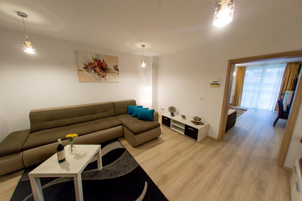 Terezianum Apartments, Free Parking سيبيو المظهر الخارجي الصورة