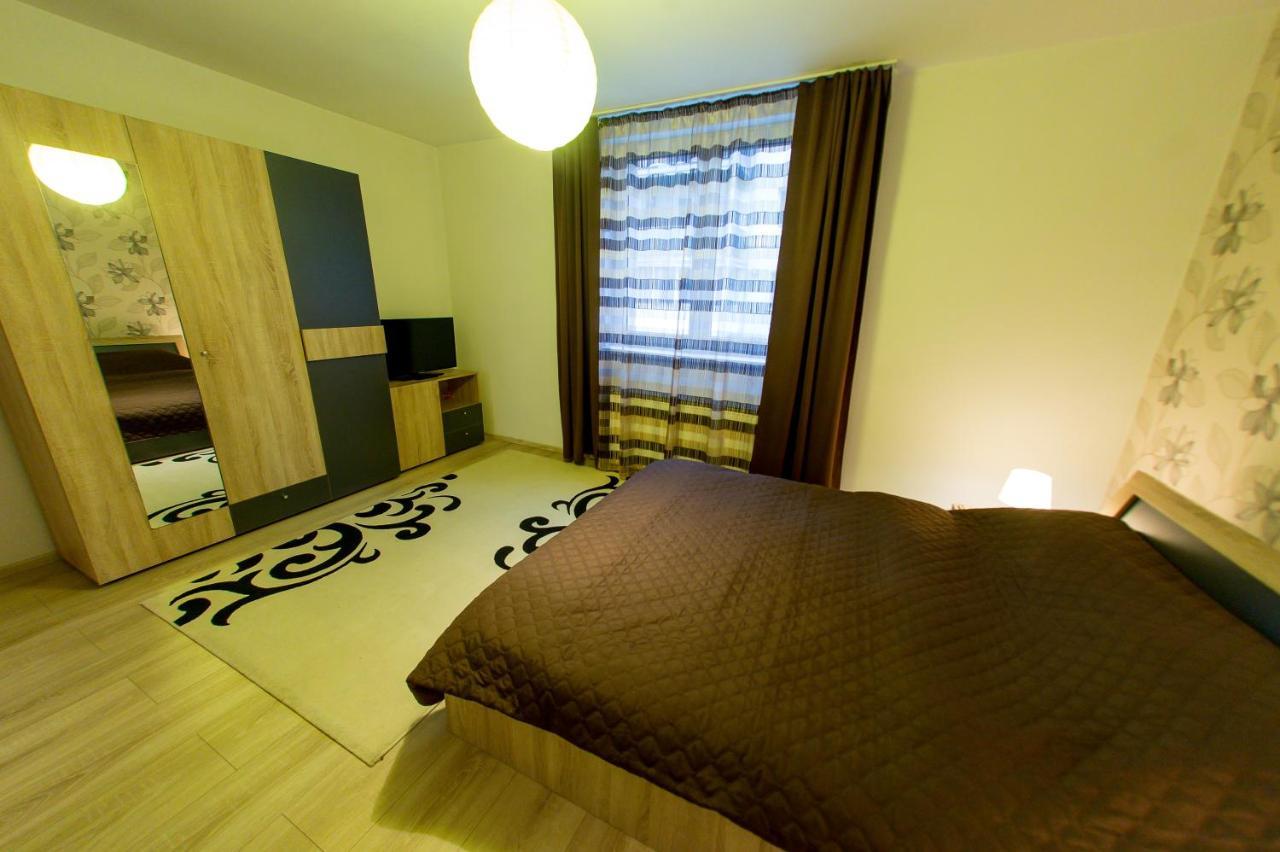 Terezianum Apartments, Free Parking سيبيو المظهر الخارجي الصورة