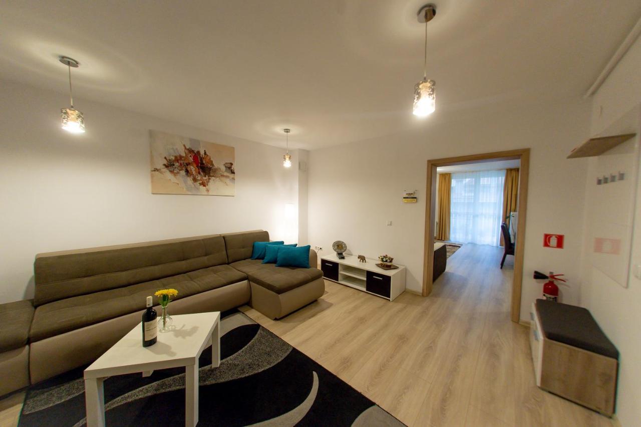 Terezianum Apartments, Free Parking سيبيو المظهر الخارجي الصورة