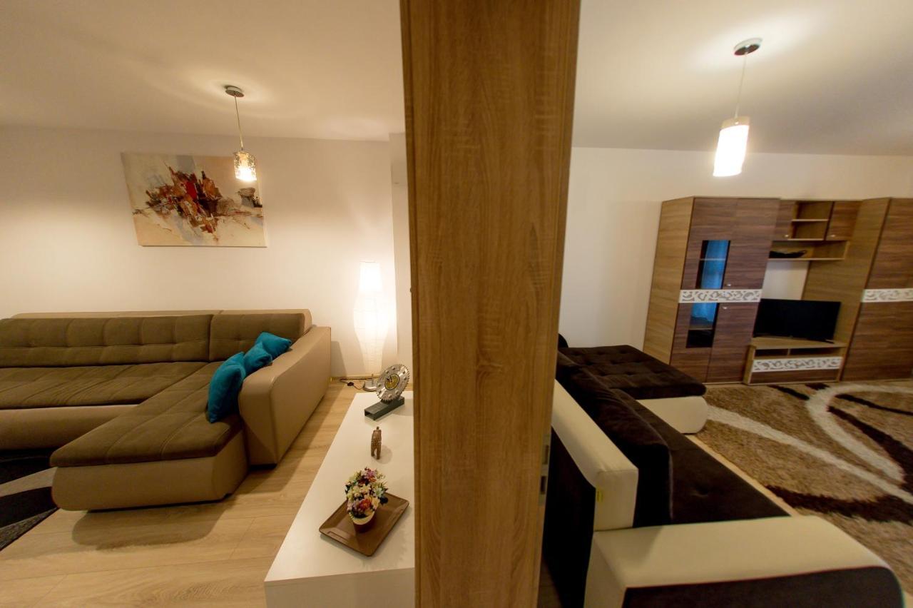 Terezianum Apartments, Free Parking سيبيو المظهر الخارجي الصورة
