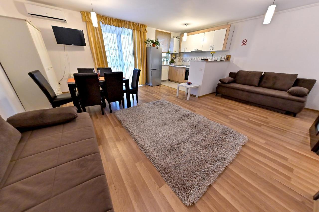 Terezianum Apartments, Free Parking سيبيو المظهر الخارجي الصورة
