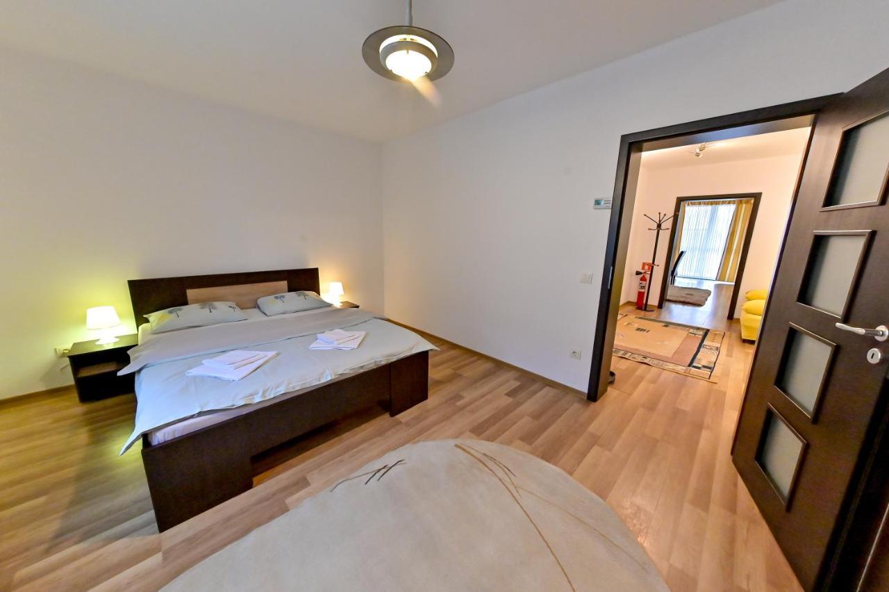 Terezianum Apartments, Free Parking سيبيو المظهر الخارجي الصورة