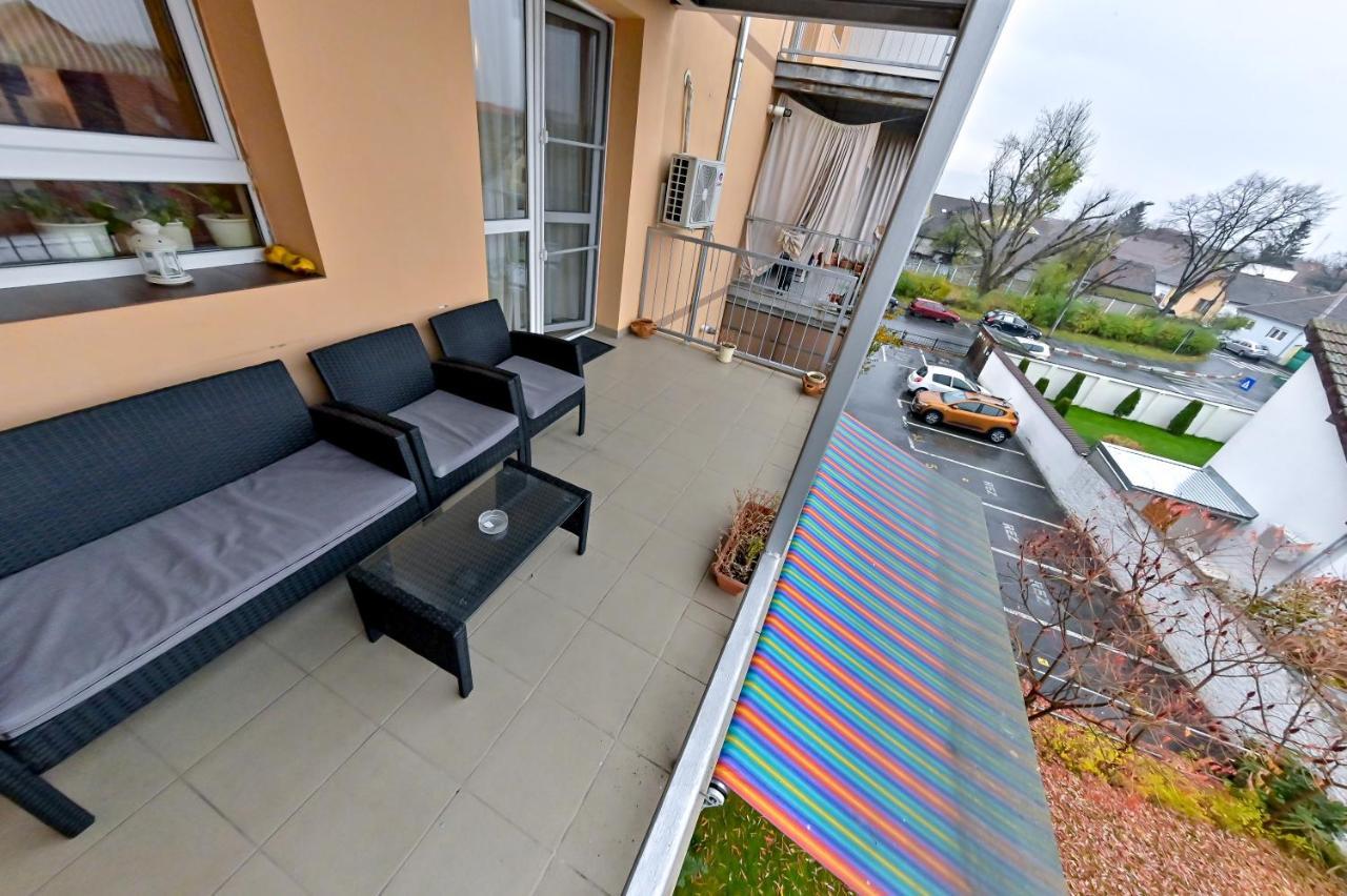 Terezianum Apartments, Free Parking سيبيو المظهر الخارجي الصورة