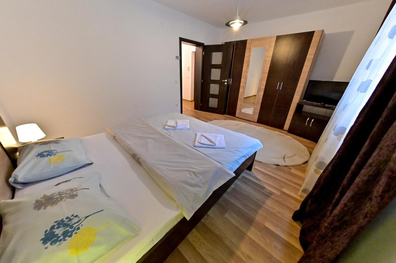 Terezianum Apartments, Free Parking سيبيو المظهر الخارجي الصورة