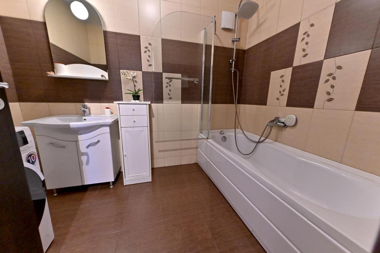 Terezianum Apartments, Free Parking سيبيو المظهر الخارجي الصورة
